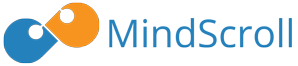 MindScroll LMS logo