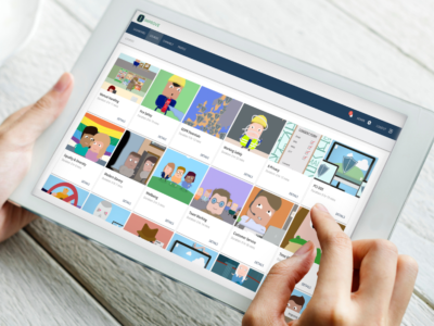 Screenshot of IMPROVE