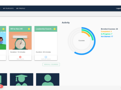 Screenshot of IMPROVE