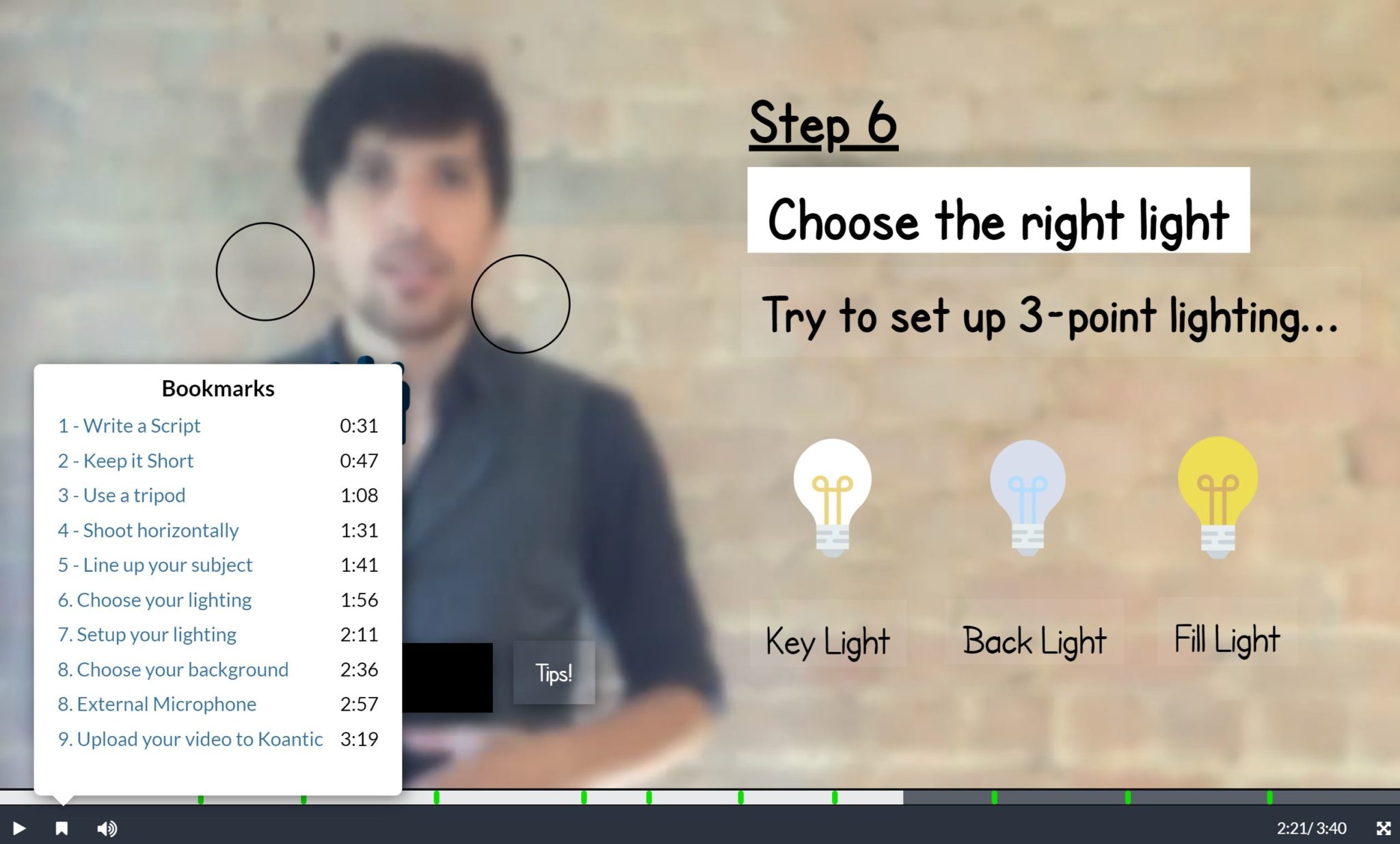 Create Interactive Video Content For eLearning - eLearning Industry
