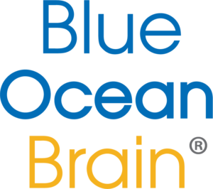 Blue Ocean Brain logo