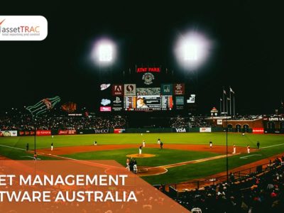 Screenshot of Asset Monitoring Software