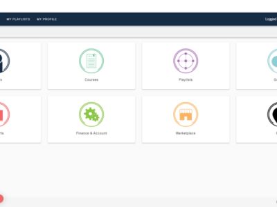 Screenshot of IMPROVE