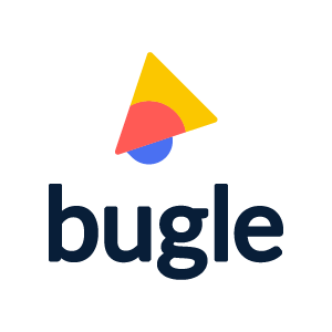 Bugle logo