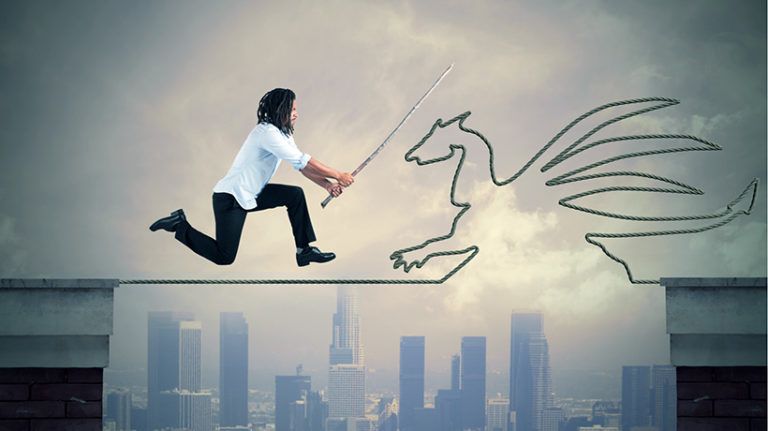 Gamification And Games: The Art Of Dragon Slaying