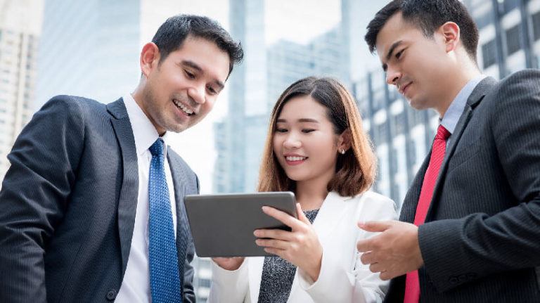 Mobile Learning For Sales Team Training