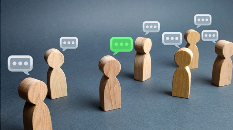 Social Interaction In Online Courses