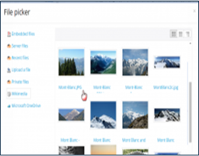 Screenshot of Labz LMS