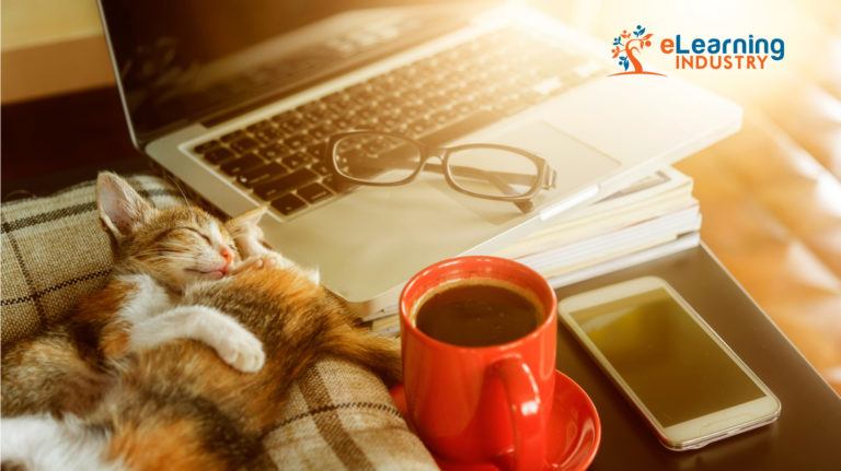 Remote Working In The Years Of Coronavirus: The Story Of eLearning Industry