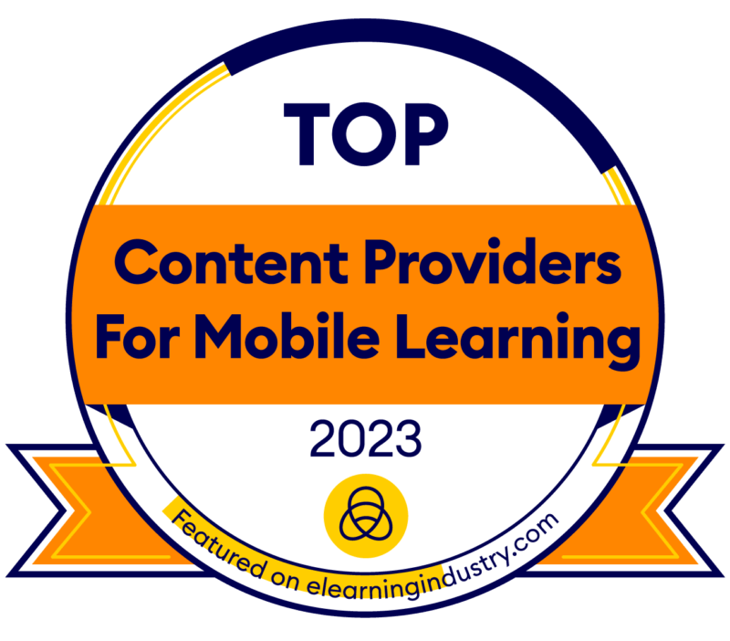 Top List: The Best Mobile Learning Content Development Companies (2023)