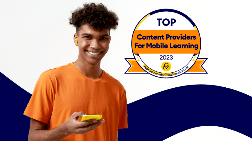 Top List: The Best Mobile Learning Content Development Companies (2023)
