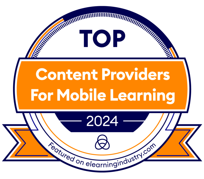 Top List: The Best Mobile Learning Content Development Companies (2024 Update)