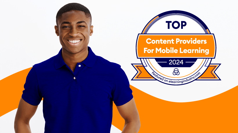 Top List: The Best Mobile Learning Content Development Companies (2024 Update)