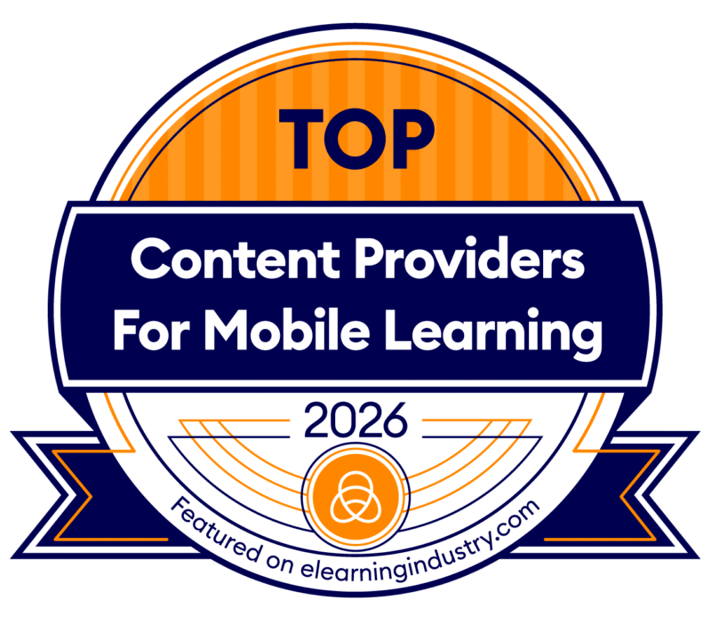 Top List: The Best Mobile Learning Content Development Companies (2026 Update)