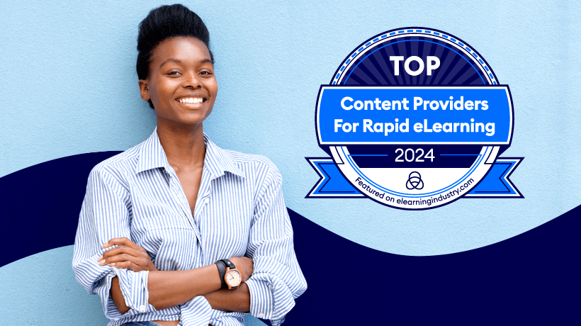 Top Content Providers For Rapid eLearning (2024 Update)