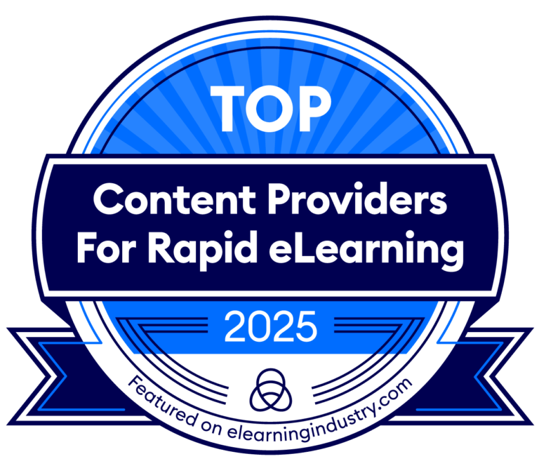 Top Rapid eLearning Content Providers (2025 Update)