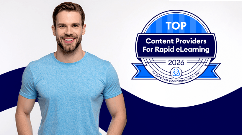Top Content Providers For Rapid eLearning (2026 Update)