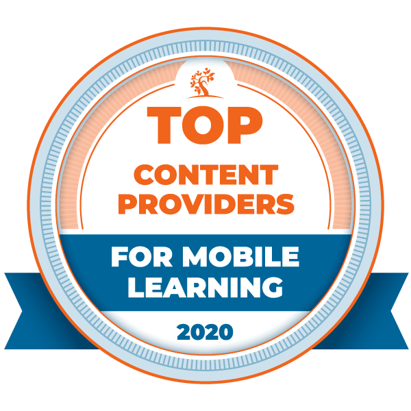 Top Content Providers for Mobile Learning