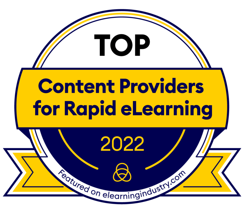 Top Content Providers For Rapid eLearning (Update 2022)