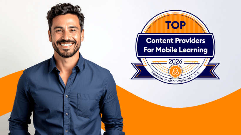 Top List: The Best Mobile Learning Content Development Companies (2026 Update)