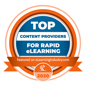 CommLab India Tops the Rapid eLearning Content Providers List for 2020