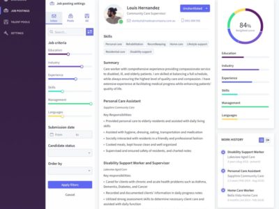 Screenshot of PowerHouse Hub