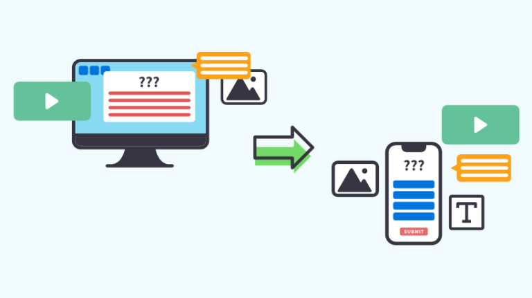 Before Converting To Mobile, Ask These 5 Questions
