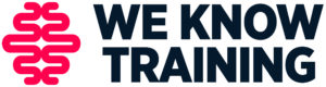 We Know Training logo