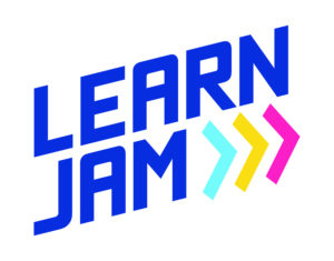 LearnJam logo