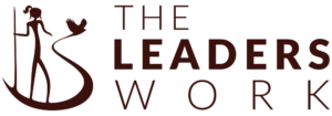 The Leaders Work logo