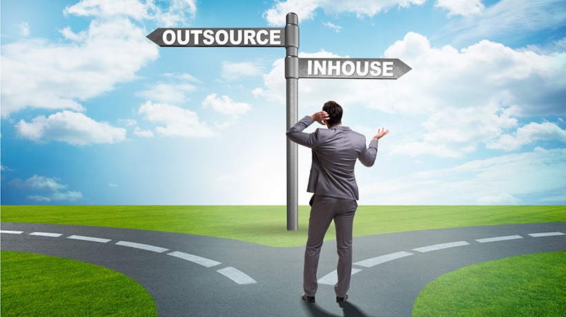 eLearning – To Outsource or Develop In-house_That’s the Question