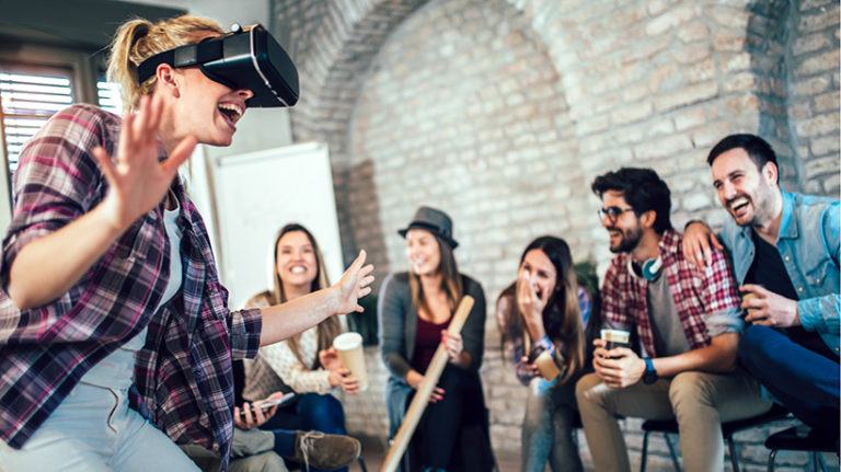 Enhance Employee Training With Immersive Learning