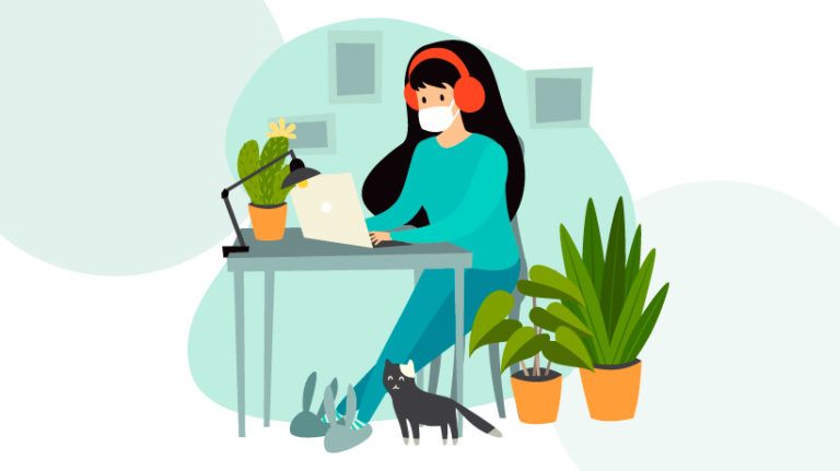 The COVID-19 Online Dash: What Does This Mean For Online Teaching And Learning?