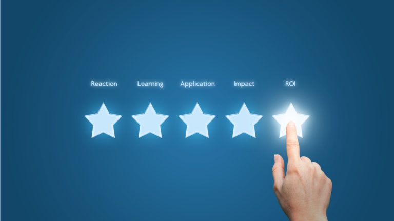 Training Evaluation: The Phillips ROI Model