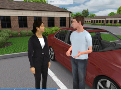 Screenshot of AliveSim