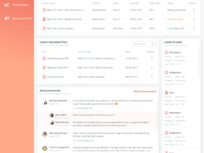 Screenshot of Coligo