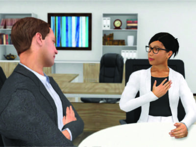 Screenshot of AliveSim