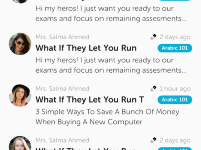 Screenshot of Coligo