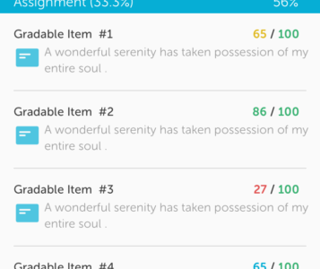 Screenshot of Coligo