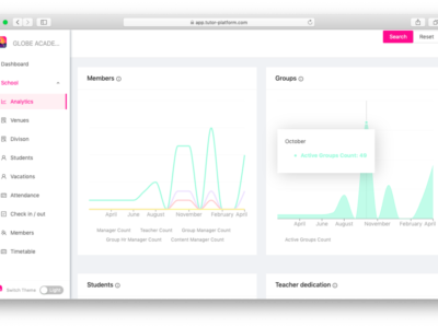 Screenshot of Tutor LMS: All-in-One