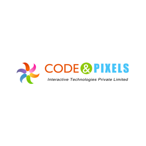 Code and Pixels Interactive Technologies Pvt Ltd logo