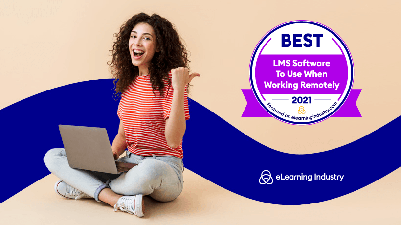 Best LMS Software To Use When Working Remotely [2021 Top List]