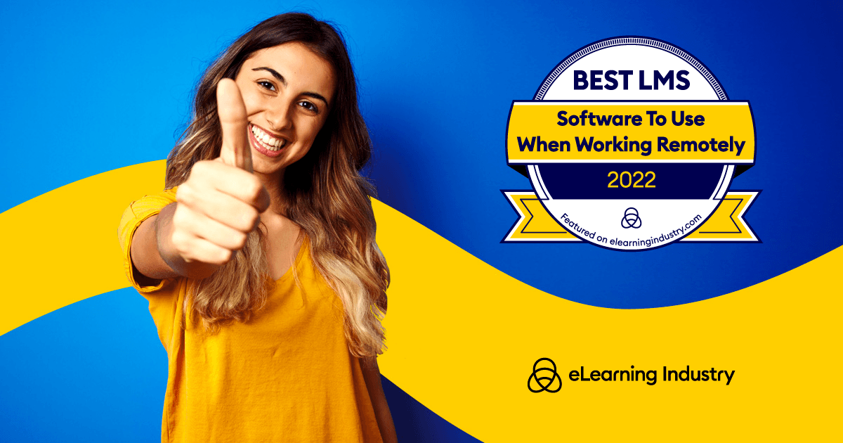 Remote Working Lms Software Top List 2022 Remote Training Success Remote Working Lms Software Top List 2022 Remote Training Success