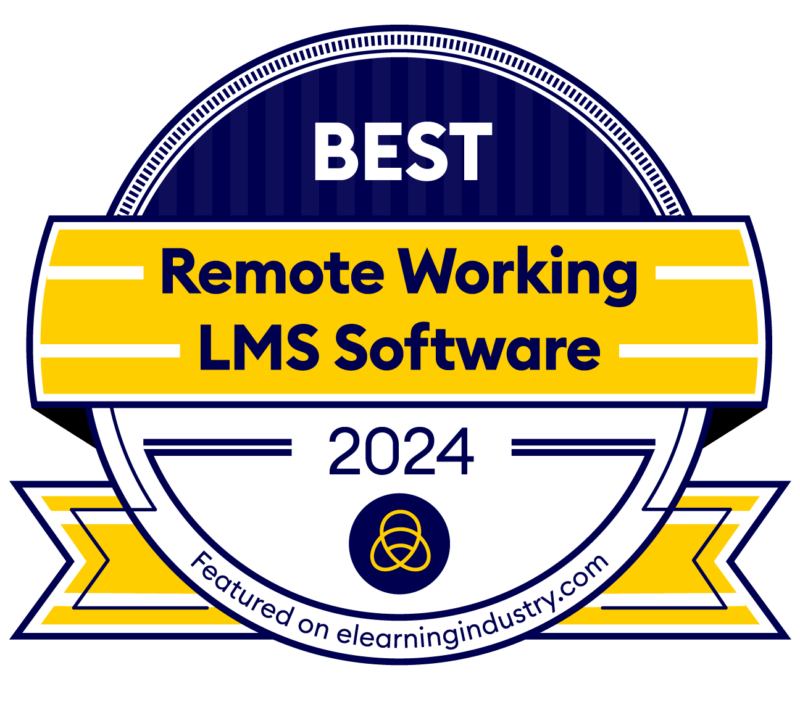 Best LMS Software To Use When Working Remotely [2024 Top List]