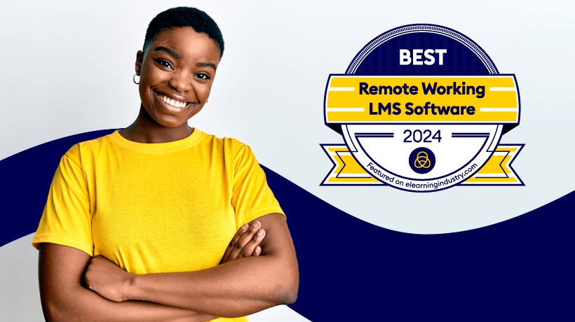 Best LMS Software To Use When Working Remotely [2024 Top List]