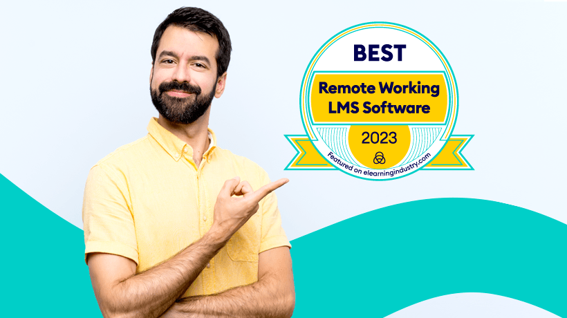 Best LMS Software To Use When Working Remotely [2023 Top List]