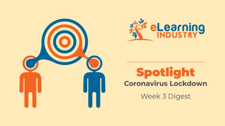 Spotlight: Coronavirus Lockdown—Week 3 Digest