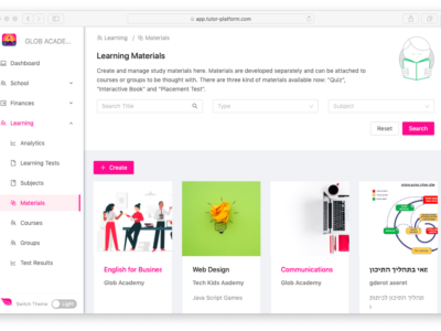 Screenshot of Tutor LMS: All-in-One