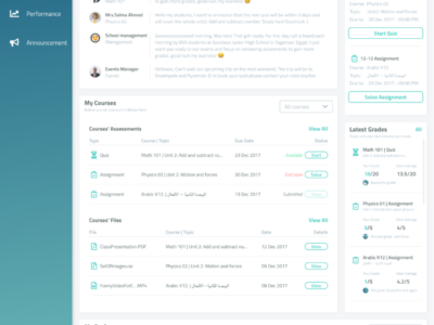 Screenshot of Coligo