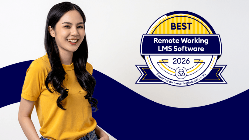 Best LMS Software To Use When Working Remotely [2026 Top List]